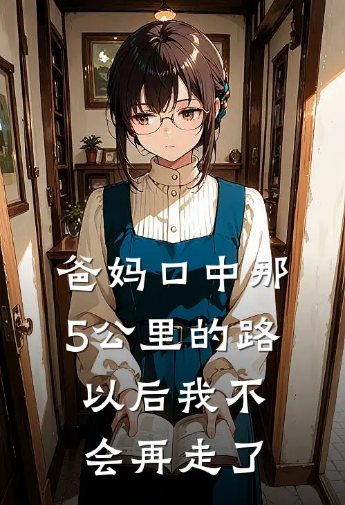 爸妈口中那5公里的路，以后我不会再走了