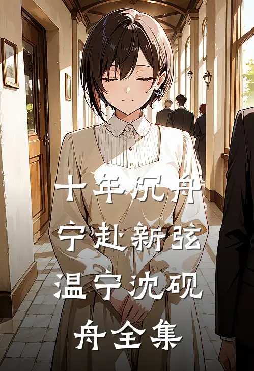 十年沉舟，宁赴新弦温宁沈砚舟全集