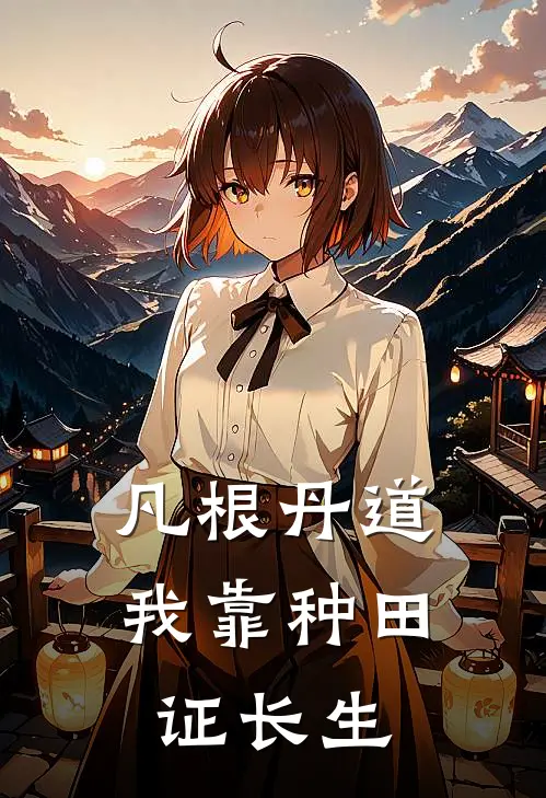 凡根丹道：我靠种田证长生