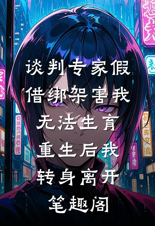 谈判专家假借绑架害我无法生育，重生后我转身离开笔趣阁