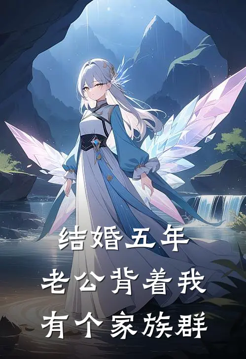 结婚五年，老公背着我有个家族群