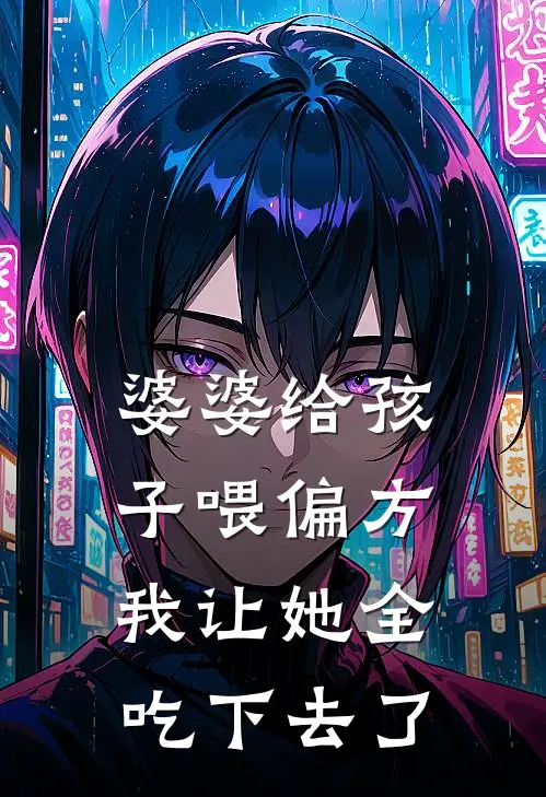 婆婆给孩子喂偏方，我让她全吃下去了