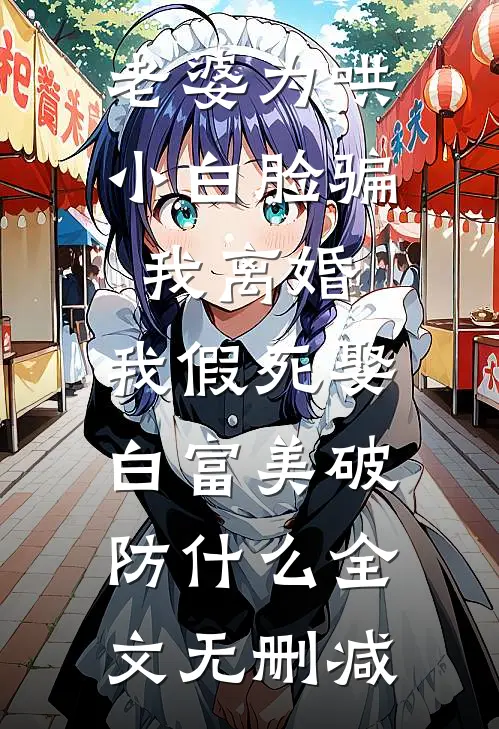 老婆为哄小白脸骗我离婚，我假死娶白富美破防什么全文无删减