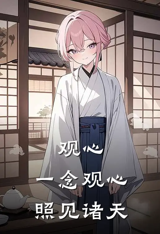 观心，一念观心，照见诸天