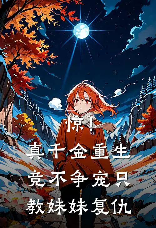 惊！真千金重生竟不争宠只教妹妹复仇