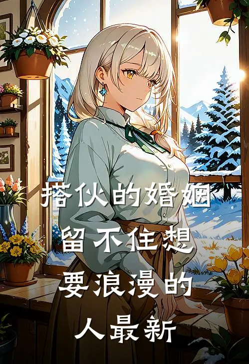 搭伙的婚姻，留不住想要浪漫的人最新