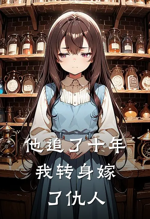 他追了十年，我转身嫁了仇人