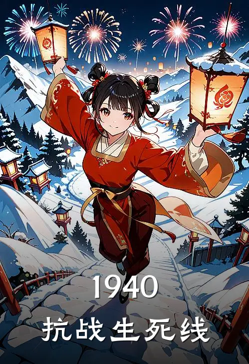 1940：抗战生死线