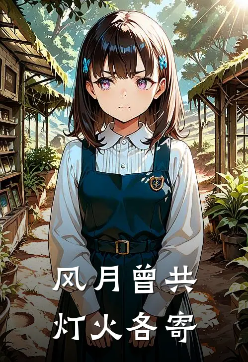 风月曾共，灯火各寄