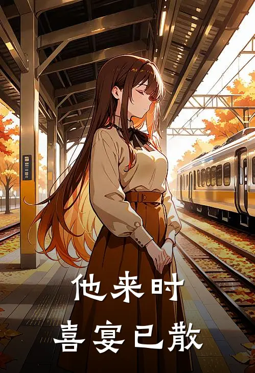 他来时，喜宴已散