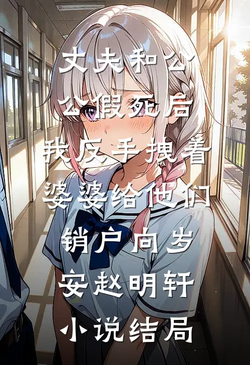 丈夫和公公假死后，我反手拽着婆婆给他们销户向岁安赵明轩小说结局