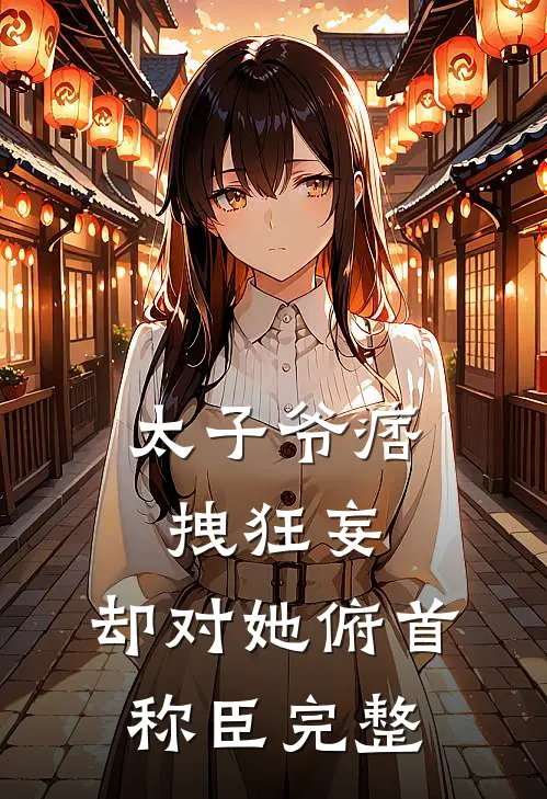 太子爷痞拽狂妄，却对她俯首称臣完整