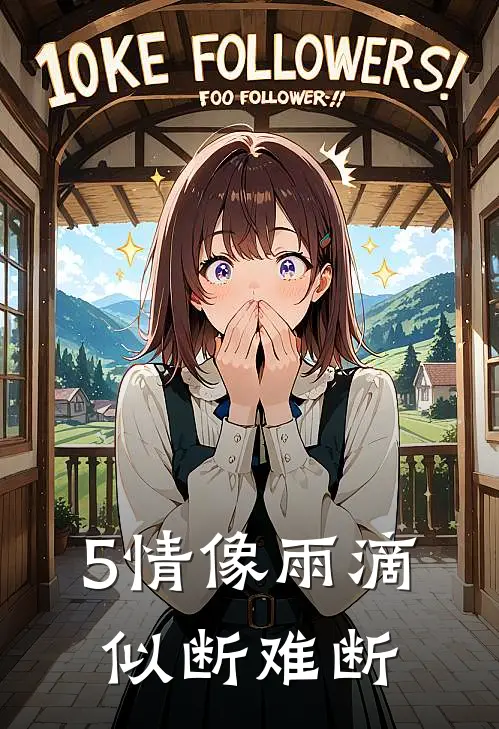 5情像雨滴似断难断