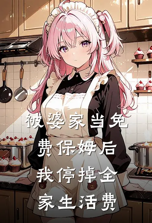 被婆家当免费保姆后，我停掉全家生活费