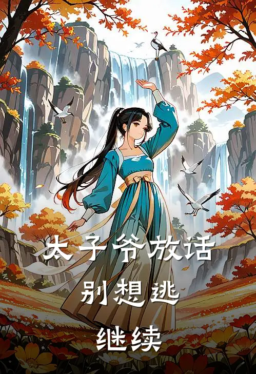 太子爷放话：别想逃，继续
