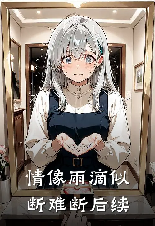 情像雨滴似断难断后续