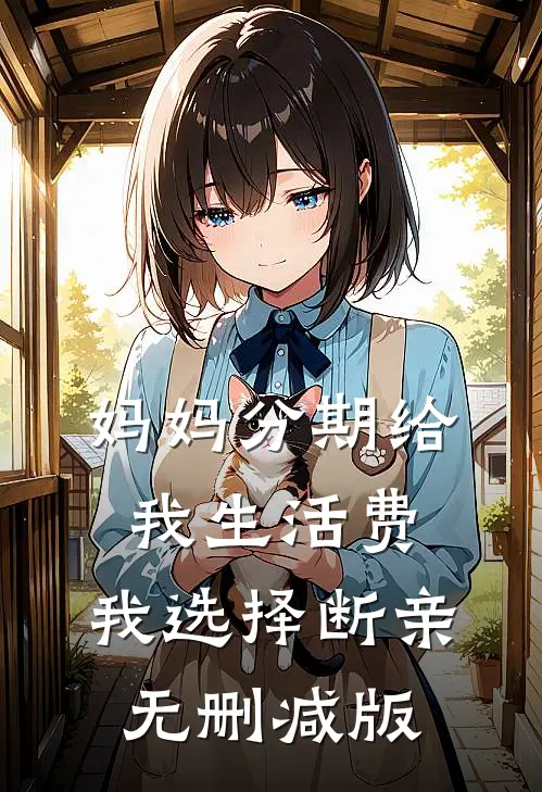 妈妈分期给我生活费，我选择断亲无删减版