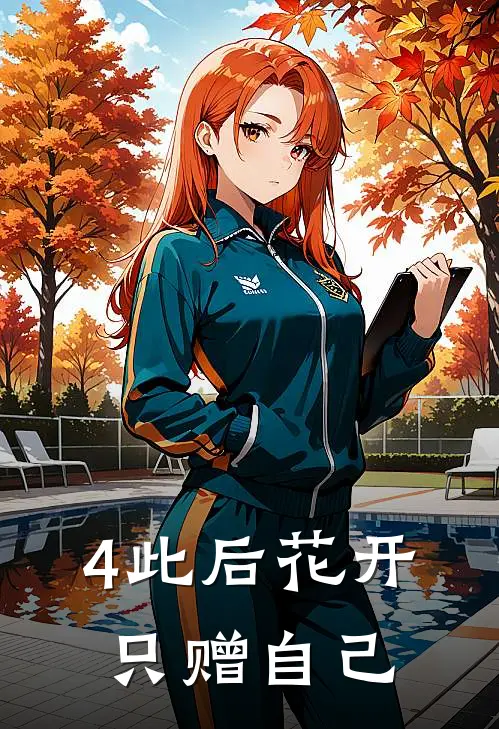 4此后花开，只赠自己