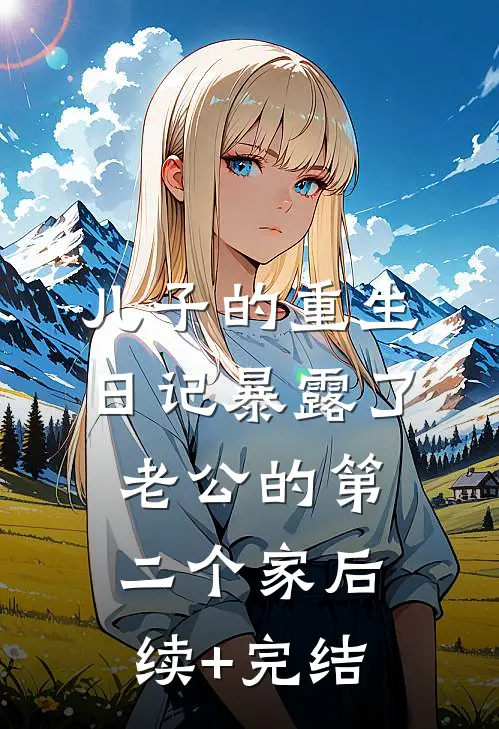 儿子的重生日记暴露了老公的第二个家后续+完结