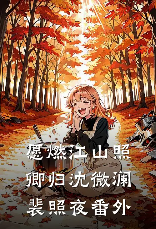 愿燃江山照卿归沈微澜裴照夜番外