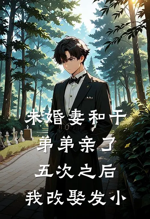未婚妻和干弟弟亲了五次之后，我改娶发小