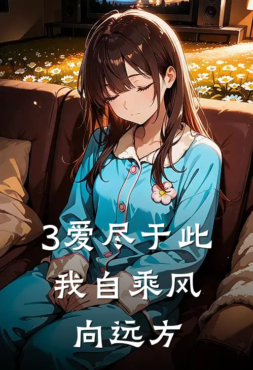 3爱尽于此，我自乘风向远方