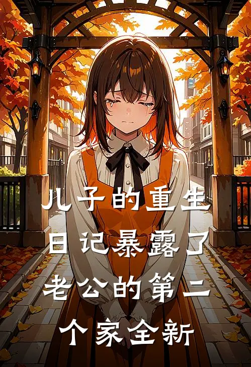 儿子的重生日记暴露了老公的第二个家全新