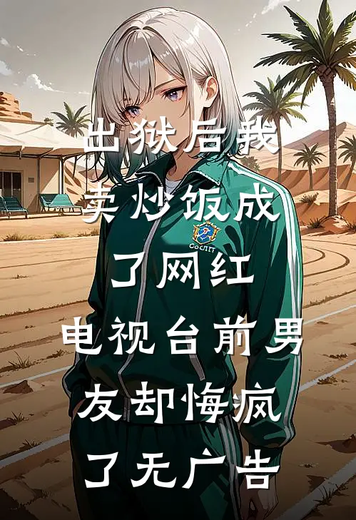 出狱后我卖炒饭成了网红，电视台前男友却悔疯了无广告