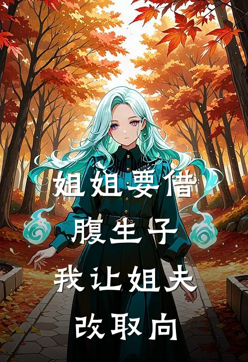 姐姐要借腹生子，我让姐夫改取向