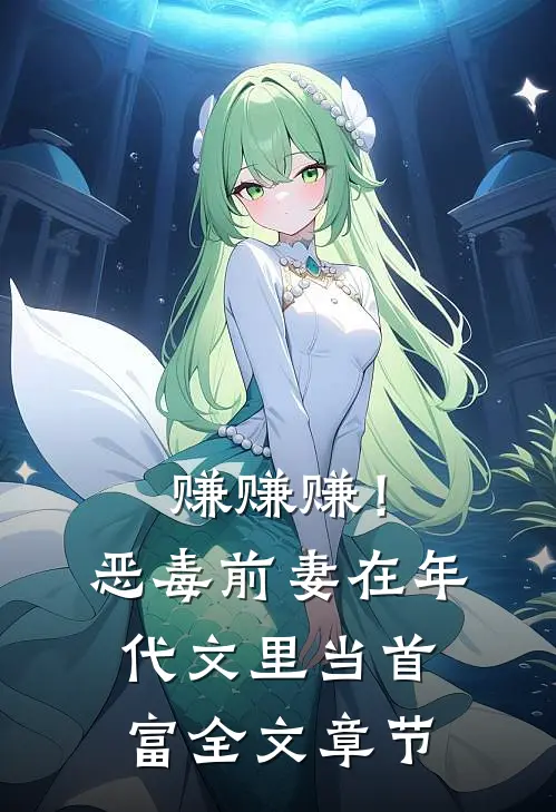 赚赚赚！恶毒前妻在年代文里当首富全文章节