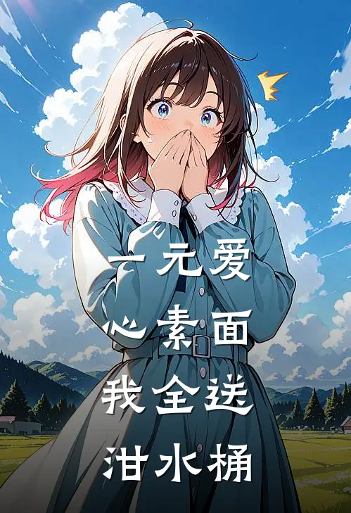 一元爱心素面，我全送泔水桶