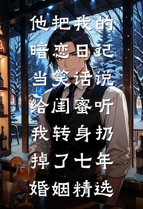 他把我的暗恋日记当笑话说给闺蜜听，我转身扔掉了七年婚姻精选