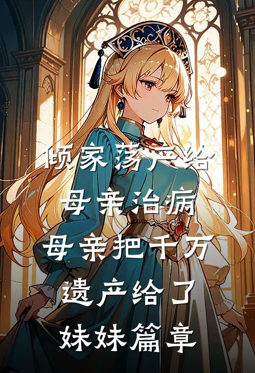 倾家荡产给母亲治病，母亲把千万遗产给了妹妹篇章