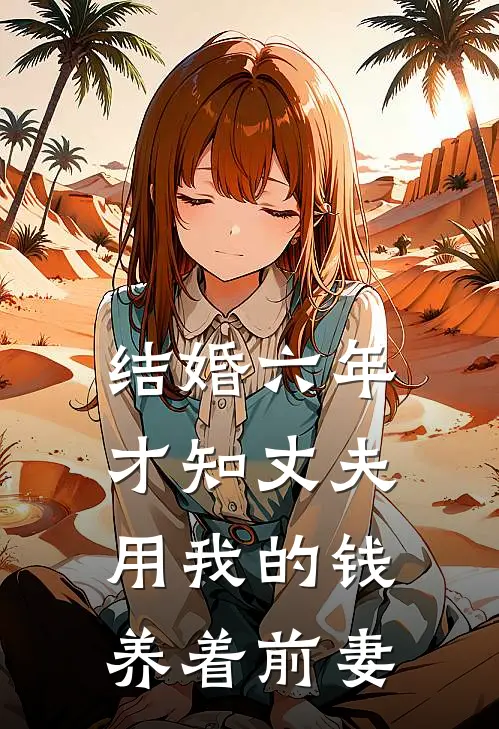 结婚六年，才知丈夫用我的钱养着前妻