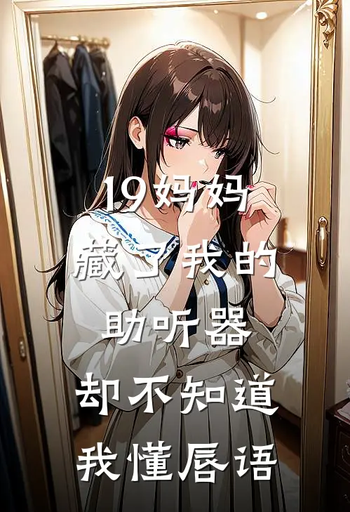 19妈妈藏了我的助听器，却不知道我懂唇语