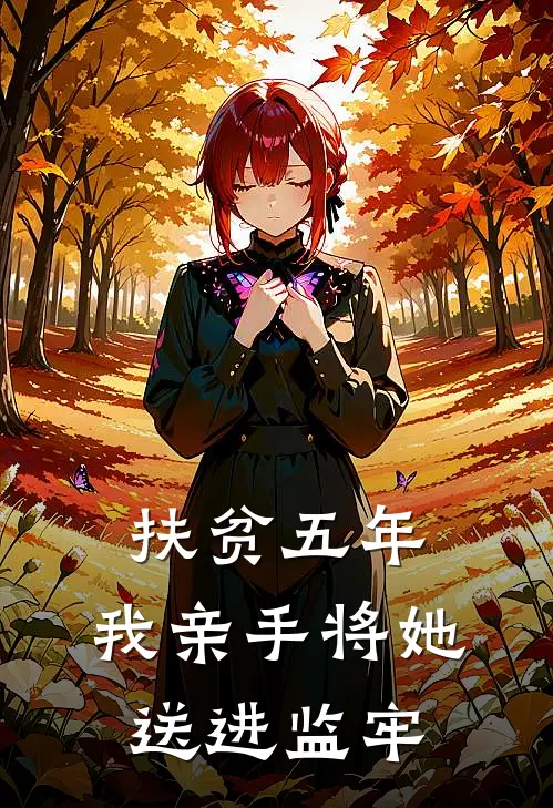 扶贫五年，我亲手将她送进监牢