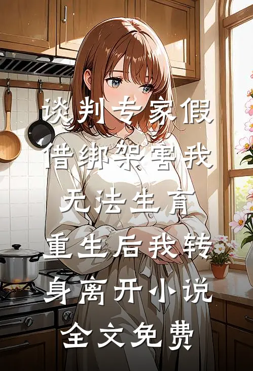 谈判专家假借绑架害我无法生育，重生后我转身离开小说全文免费