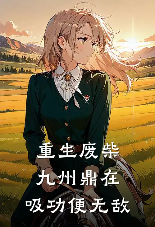 重生废柴：九州鼎在，吸功便无敌