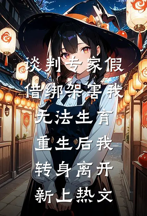谈判专家假借绑架害我无法生育，重生后我转身离开新上热文