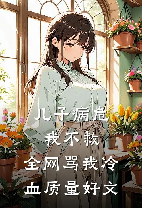 儿子病危我不救，全网骂我冷血质量好文