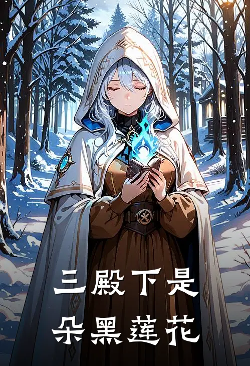 三殿下是朵黑莲花