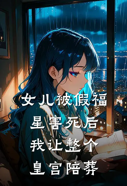 女儿被假福星害死后，我让整个皇宫陪葬