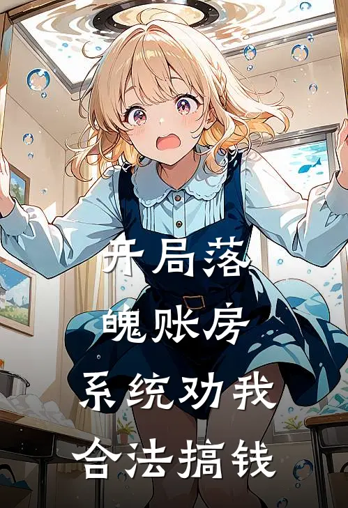 开局落魄账房，系统劝我合法搞钱