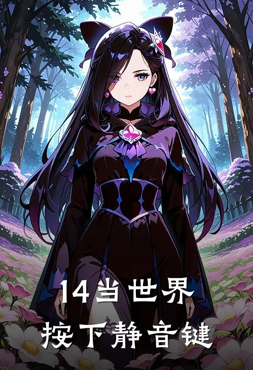 14当世界按下静音键