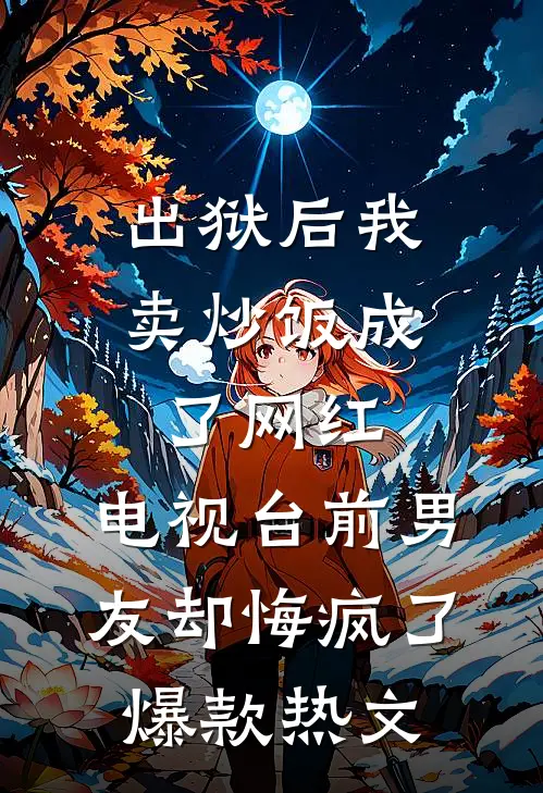 出狱后我卖炒饭成了网红，电视台前男友却悔疯了爆款热文