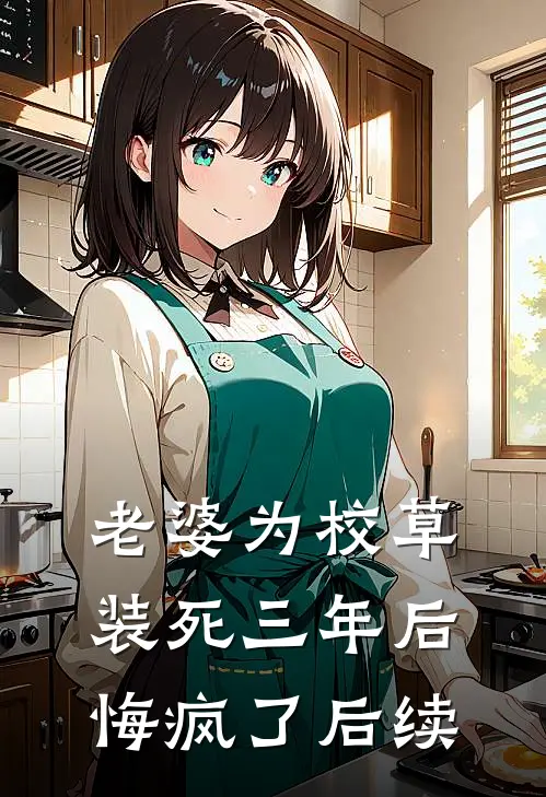 老婆为校草装死三年后悔疯了后续