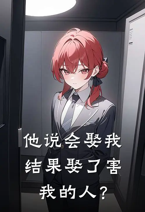 他说会娶我，结果娶了害我的人？