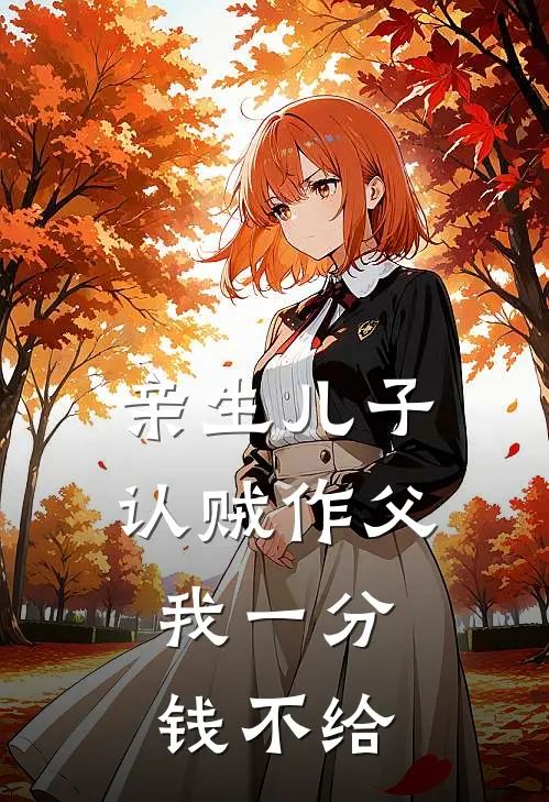 亲生儿子认贼作父，我一分钱不给