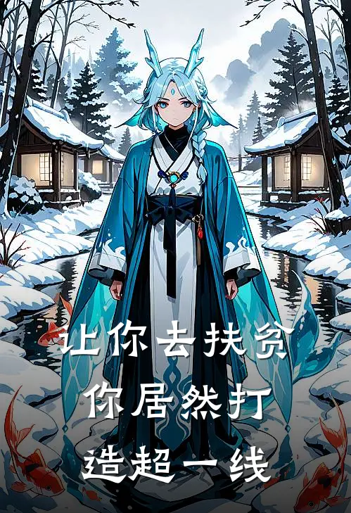 让你去扶贫，你居然打造超一线