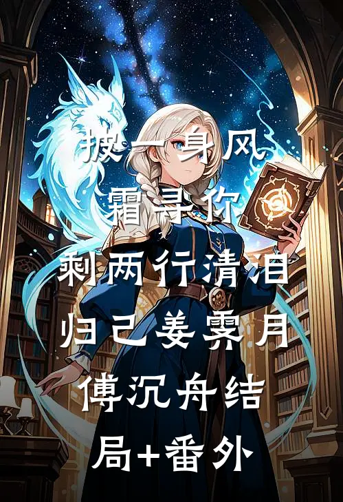 披一身风霜寻你，剩两行清泪归己姜霁月傅沉舟结局+番外